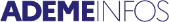 Logo de ADEME Infos