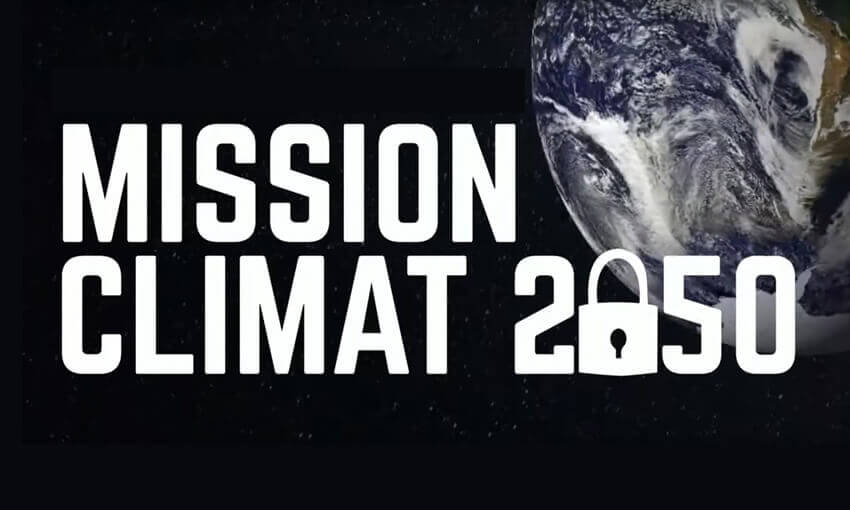 Visuel du jeu : Mission climat 2050