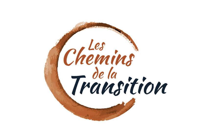 Logo "Les Chemins de la Transition"