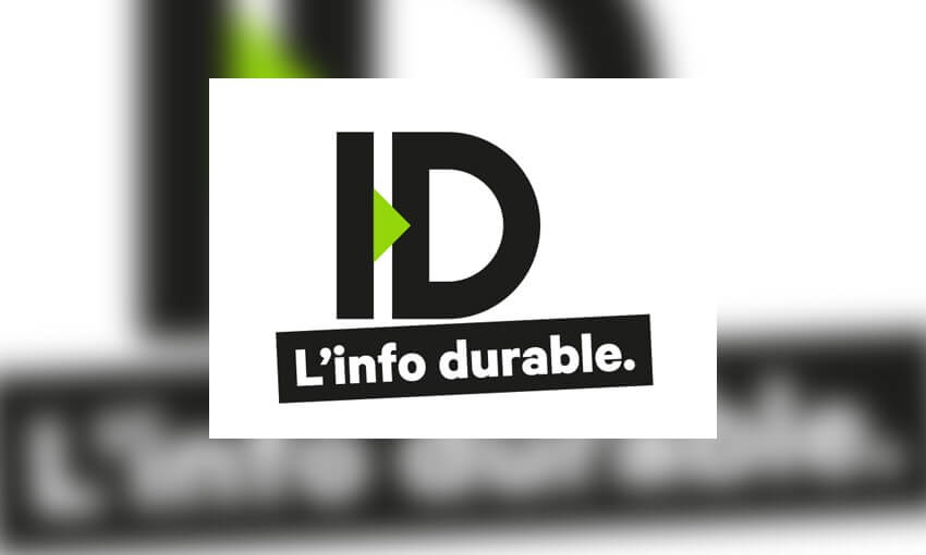 Logo - ID, l'info durable