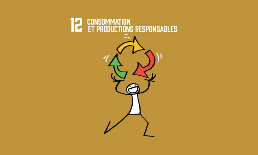ODD 12 - Consommation et production responsables