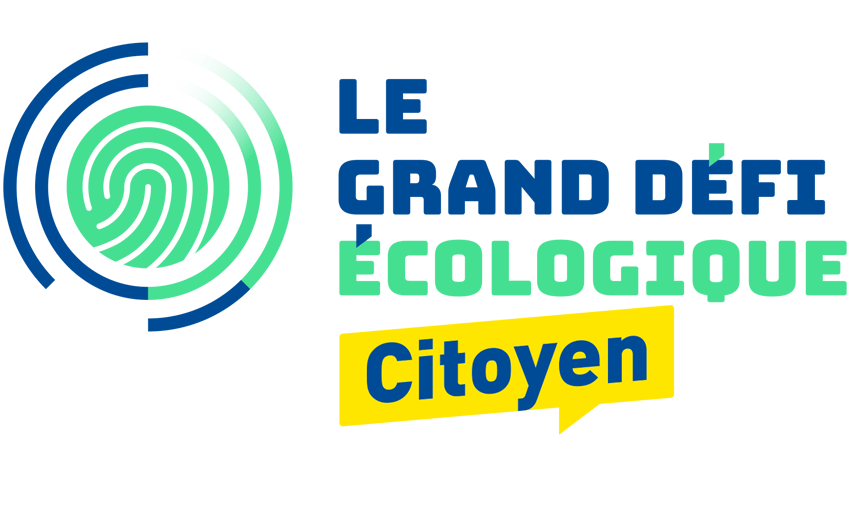 Logo Le grand défi écologique citoyen