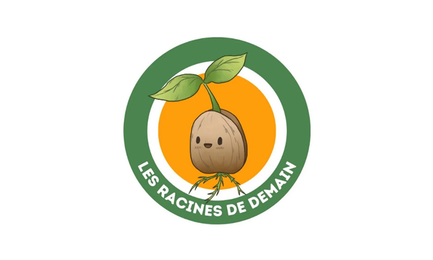 Logo du festival « Les Racines de demain »