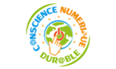 Logo - Conscience numérique durable (formation)
