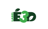 Logo démarche E3D