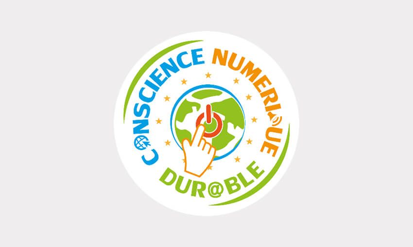 Logo - Conscience numérique durable