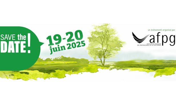 Save the date ! 19 et 20 juin 2025 un événement organisé par AFPG (Association française des professionnels de la géothermie)