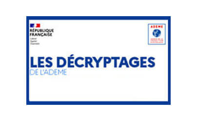 Les décryptages de l'ADEME