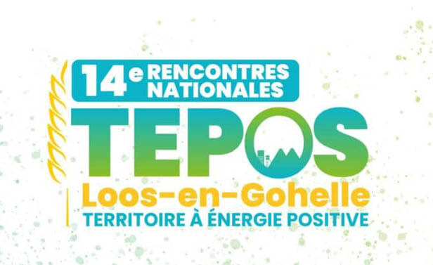 14es rencontres nationales TEPOS - Loos-en-Gohelle - Territoire à énergie positive