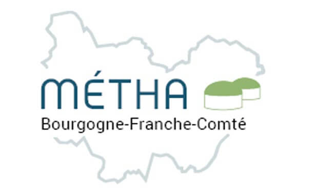 Logo Métha Bourgogne-Franche-Comté