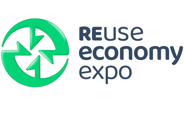 Logo de Reuse economy expo