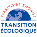 Logo TERRITOIRE ENGAGÉ TRANSITION ÉCOLOGIQUE