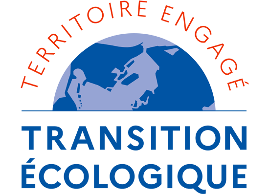 Logo Territoire engagé transition écologique