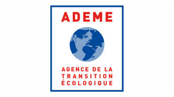 Logo ADEME, Agence de la transition écologique