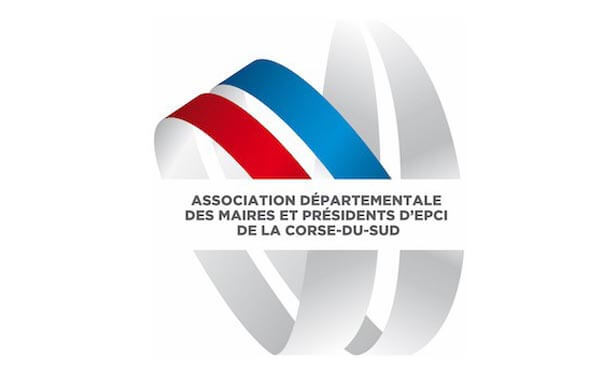 Logo de l'Association Départementales des Maires et Présidents d'EPCI de la Corse-du-Sud