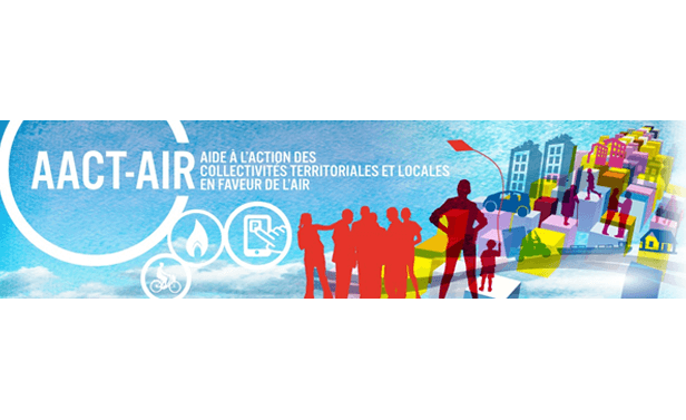 AACT-AIR - Aide à l'action des collectivités territoriales et locales en faveur de l'air