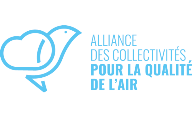 Logo de l'Alliance des collectivités pour la qualité de l'air