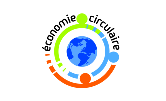 Logo de l'économie circulaire