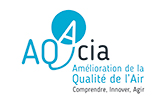 logo du programme AQACIA - Améliorer la qualité de l'air: Comprendre, Innover, Agir