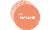 Logo de l'appel à projet Marche du quotidien