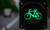 feu vert vélo