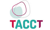 Logo du programme TACCT : trajectoires d'adaptation au changement climatique des territoires