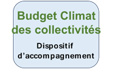 Budget Climat des collectivités. Dispositif d'accompagnement
