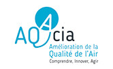 Logo du programme AQACIA - Amélioration de la qualité de l'air : Comprendre, Innover, Agir
