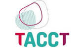 Logo de TACCT en couleurs