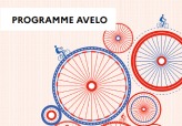 Couverture du guide Développer le système vélo dans les territoires