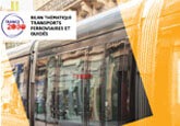 France 2030 - Bilan thématique transports ferroviaires et guidés
