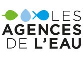 Logo Les agences de l'eau