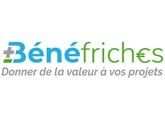 Logo de Bénéfriches - Donner de la valeur à vos projets