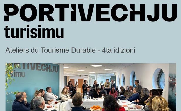 Portivechju turisimu - Ateliers du Tourisme Durable - 4ta idizioni