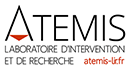 Logo d'Atemis - Laboratoire d'intervention et de recherche - atemis-lir.fr