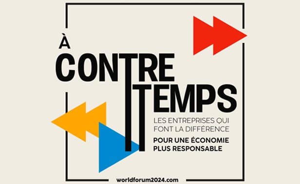 À contre temps - Les entreprises qui font la différence pour une économie plus responsable - worldforum2024.com