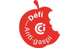 Logo - défi anti-gaspi