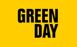 Logo - Green Day
