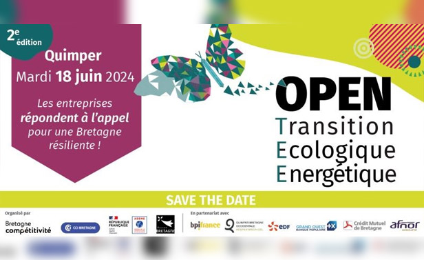 Vignette de l'évènement : Open de la transition écologique et énergétique