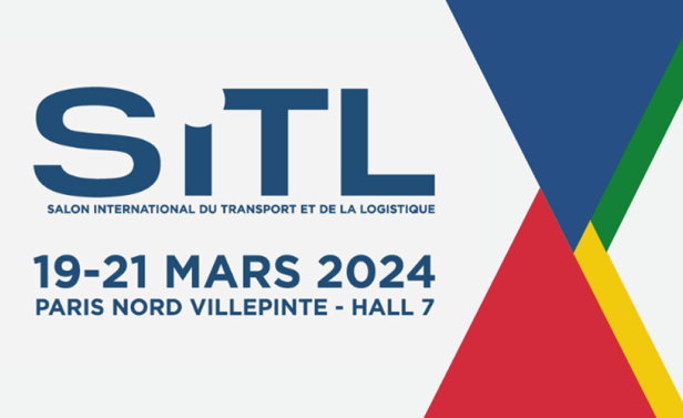 SITL - Salon international du transport et de la logistique - 19-21 mars 2024 - Paris nord Villepinte - Hall 7