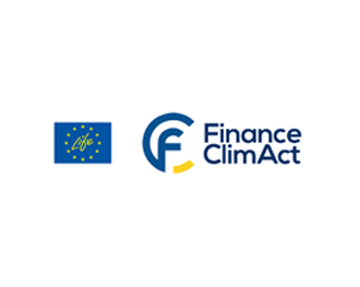 Logo Life Finance ClimAct