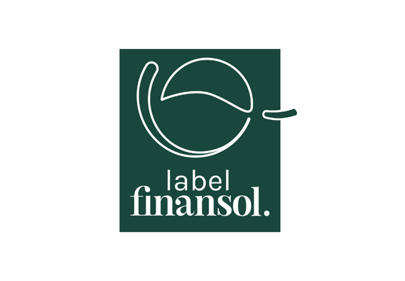 Logo du label Finansol