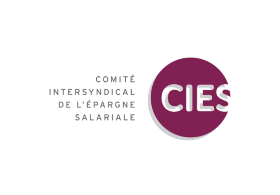 Logo du label CIES - Comité intersyndical de l'épargne salariale