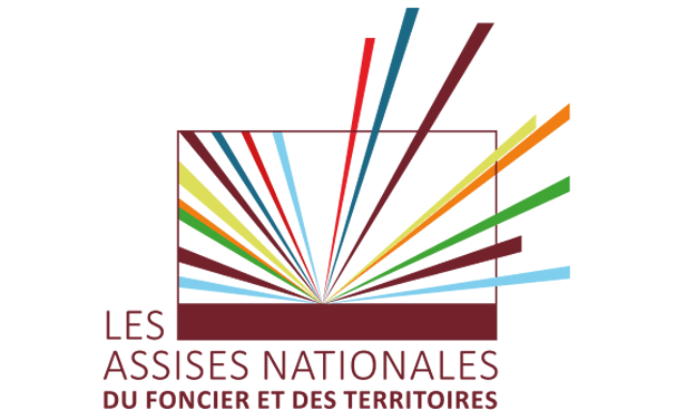 Logo des Assises nationales du foncier et des territoires