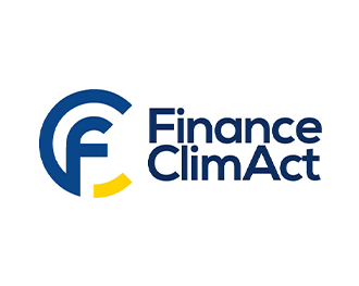 Logo de Finance ClimAct