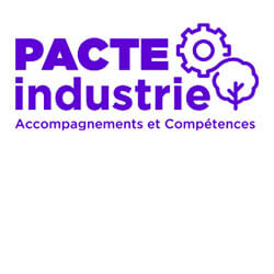 Logo de Pacte industrie - Accompagnement et Compétences