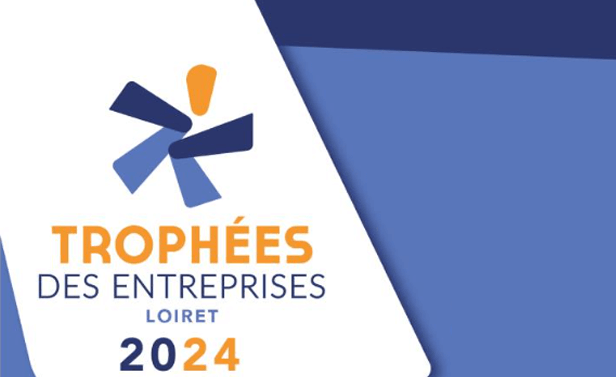 Trophées des entreprises - Loiret - 2024