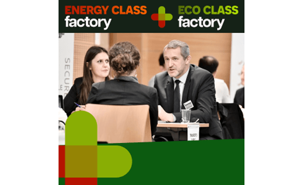 Energy class factory + Eco class factory