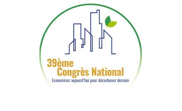39e congrès national - Économiser aujourd'hui pour décarboner demain