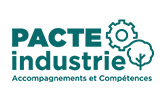 Logo PACTE Industrie